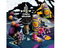 Табак BlackBurn Chupa Graper (Чупа-Чупс) 100г Акцизный Табак BlackBurn Chupa Graper (Чупа-Чупс) 100г Акцизный